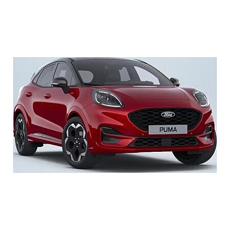 Ford Puma leasen