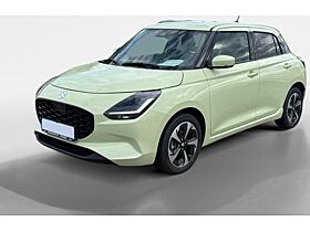 Suzuki Swift 1.2 Hybrid Comfort+ CVT Aut. ACC RFK Bicolor Suzuki Swift 1.2 Hybrid Comfort+ CVT Aut. ACC RFK Bicolor