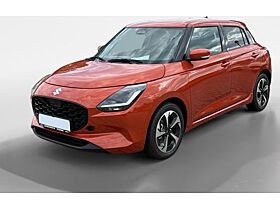 Suzuki Swift 1.2 Hybrid Comfort+ CVT Automatik ACC RFK Suzuki Swift 1.2 Hybrid Comfort+ CVT Automatik ACC RFK