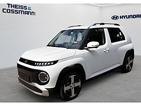 Hyundai INSTER ⚡ Prime (MY26) 49 kWh ⚡ (115 PS) VERFÜGBAR Hyundai INSTER ⚡ Prime (MY26) 49 kWh ⚡ (115 PS) VERFÜGBAR
