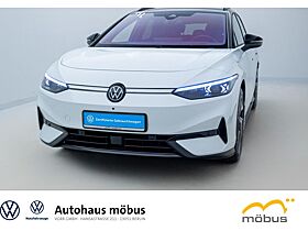 Volkswagen ID.7 Tourer Pro *WÄRMEPUMPE*MASSAGE*HUD*MATRIX* Volkswagen ID.7 Tourer Pro *WÄRMEPUMPE*MASSAGE*HUD*MATRIX*