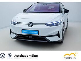 Volkswagen ID.7 Tourer Pro *WÄRMEPUMPE*MASSAGE*HUD*MATRIX* Volkswagen ID.7 Tourer Pro *WÄRMEPUMPE*MASSAGE*HUD*MATRIX*