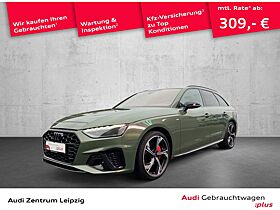 Audi A4 Avant 40 TFSI S line *Competition Edition +* Audi A4 Avant 40 TFSI S line *Competition Edition +*