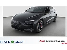Audi S6 e-tron S6 Avant e-tron quattro - PANO - AHK - B&O Audi S6 e-tron S6 Avant e-tron quattro - PANO - AHK - B&O