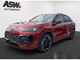 Volkswagen T-Roc R-Line 1.5 eTSI DSG AHK PANO elekt.Heckkl. Volkswagen T-Roc R-Line 1.5 eTSI DSG AHK PANO elekt.Heckkl.
