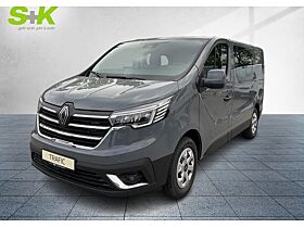 Renault Trafic Doppelk. Komfort L1H1 3,0t Blue dCi150 AT‼️GEWERKE + LOGISTIK‼️ Renault Trafic Doppelk. Komfort L1H1 3,0t Blue dCi150 AT‼️GEWERKE + LOGISTIK‼️
