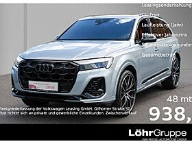 Audi SQ7 4.0 TFSI Leder AHK Matrix ACC B&O Nachtsicht