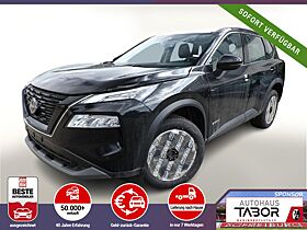 Nissan X-Trail Acenta e-4ORCE 4xSHZ LED ACC CarPlay Nissan X-Trail Acenta e-4ORCE 4xSHZ LED ACC CarPlay