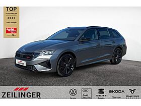 Skoda Octavia Combi RS TSI DSG|5-J-GARANTIE|PANO|AHK| Skoda Octavia Combi RS TSI DSG|5-J-GARANTIE|PANO|AHK|