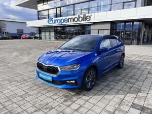Skoda Fabia Style 1.0 TSI 110 Dynamic (Gebraucht) |NAV|KAM|VIRTU|VOLL-LED|17"|5J-GAR|UVM. (sofort verfügbar!) bild 7