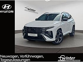 Hyundai TUCSON 1.6T-GDI 7-DCT N-LINE/LED/PDC Hyundai TUCSON 1.6T-GDI 7-DCT N-LINE/LED/PDC