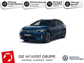 Volkswagen ID.7 Tourer (340 PS) GTX*4M*HK*360°*ACC*AHK*MATRIX* Volkswagen ID.7 Tourer (340 PS) GTX*4M*HK*360°*ACC*AHK*MATRIX*
