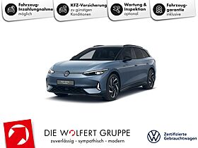 Volkswagen ID.7 Tourer (340 PS) GTX*4M*360°*AHK*DCC*NAVI*CARPLAY* Volkswagen ID.7 Tourer (340 PS) GTX*4M*360°*AHK*DCC*NAVI*CARPLAY*
