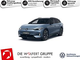 Volkswagen ID.7 Tourer (340 PS) GTX*4M*360°*AHK*DCC*NAVI*CARPLAY* Volkswagen ID.7 Tourer (340 PS) GTX*4M*360°*AHK*DCC*NAVI*CARPLAY*
