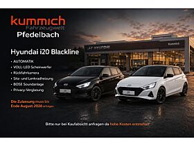 Hyundai i20 𝐁𝐥𝐚𝐜𝐤𝐥𝐢𝐧𝐞 AUTOMATIK SOFORT VERFÜGBAR❗Voll-LED💡BOSE🔊RÜCKFAHRKAMERA Hyundai i20 𝐁𝐥𝐚𝐜𝐤𝐥𝐢𝐧𝐞 AUTOMATIK SOFORT VERFÜGBAR❗Voll-LED💡BOSE🔊RÜCKFAHRKAMERA
