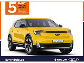 Ford Explorer Premium Extended Range 79 kWh, 210 kW (286 PS) Ford Explorer Premium Extended Range 79 kWh, 210 kW (286 PS)