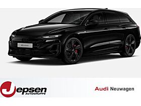 Audi A6 e-tron Avant S line business performance Luft