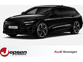 Audi A6 e-tron Avant S line business performance Luft
