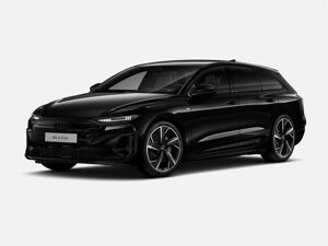 Audi A6 e-tron Avant S line business performance Luft bild 5