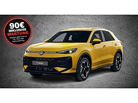 Volkswagen T-Roc R-Line 1.5 l eTSI 150 PS 7-Gang DSG **inklusive Wartung** Volkswagen T-Roc R-Line 1.5 l eTSI 150 PS 7-Gang DSG **inklusive Wartung**