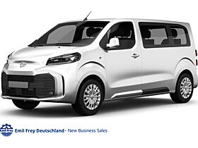 Toyota Proace Verso 2.2 Automatik Teamplayer Toyota Proace Verso 2.2 Automatik Teamplayer