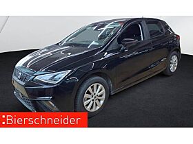 Seat Ibiza 1.0 TSI Style | 0 € Bereitst. / 0 € Sonderzahlung! Seat Ibiza 1.0 TSI Style | 0 € Bereitst. / 0 € Sonderzahlung!