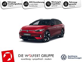 Volkswagen ID.7 Tourer (340 PS) GTX*4M*360°*HK*MATRIX*AHK* Volkswagen ID.7 Tourer (340 PS) GTX*4M*360°*HK*MATRIX*AHK*