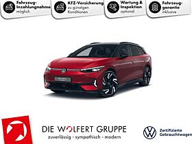 Volkswagen ID.7 Tourer (340 PS) GTX*4M*360°*HK*MATRIX*AHK* Volkswagen ID.7 Tourer (340 PS) GTX*4M*360°*HK*MATRIX*AHK*