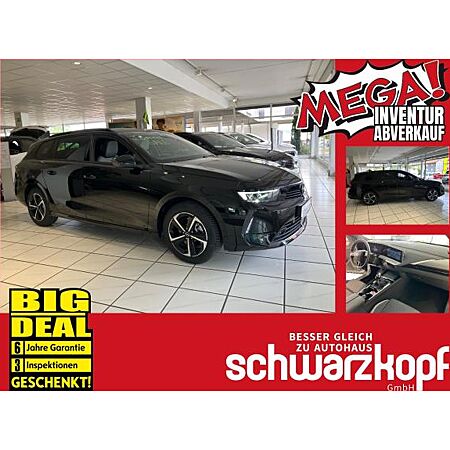 Opel Astra leasen