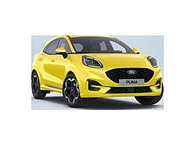 Ford Puma 1,0 EcoBoost Hybrid 92kW ST-Line X Auto Ford Puma 1,0 EcoBoost Hybrid 92kW ST-Line X Auto