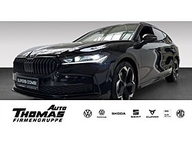 Skoda Superb Combi Sportline 2.0 TDI 4x4 SUITE AHK Skoda Superb Combi Sportline 2.0 TDI 4x4 SUITE AHK