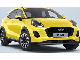 Ford Puma 1,0 EcoBoost Hybrid 92kW Titanium Auto Ford Puma 1,0 EcoBoost Hybrid 92kW Titanium Auto