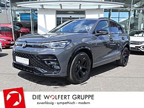 Volkswagen Tiguan R-Line 1,5 eTSI OPF (150 PS) DSG*AHK*WINTERRÄDER*NAVI*