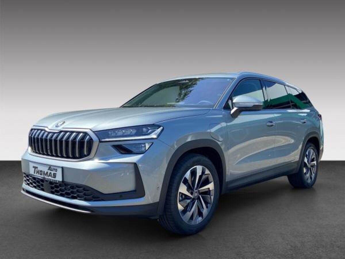 Skoda Kodiaq Selection 1.5 TSI iV DSG *SHZ*AHK* bild