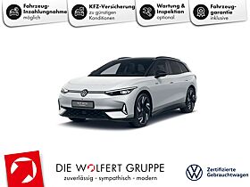 Volkswagen ID.7 Tourer (340 PS) GTX*4M*PANO*AHK*360°*HK*MATRIX* Volkswagen ID.7 Tourer (340 PS) GTX*4M*PANO*AHK*360°*HK*MATRIX*