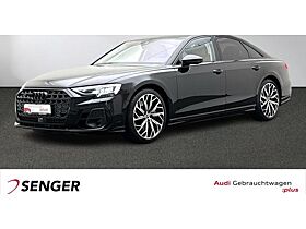 Audi S8 4.0 TFSI quattro Matrix B&O ACC Audi S8 4.0 TFSI quattro Matrix B&O ACC