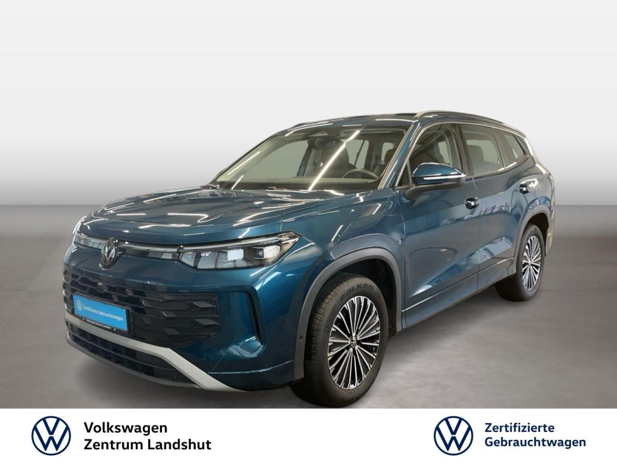 Volkswagen Tayron 1.5 eTSI DSG Life 360 ACC AUT Kam. LED bild