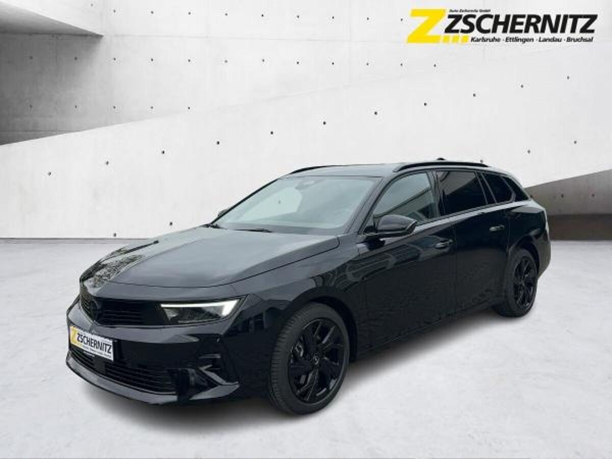 Opel Astra ST Hybrid 107kW Edition eDCT Zschernitzdeal bild