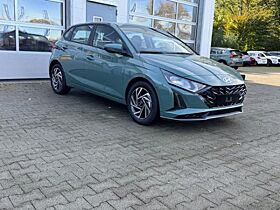 Hyundai i20 1.0 T-GDI Trend+Komfortpaket+Bose Hyundai i20 1.0 T-GDI Trend+Komfortpaket+Bose