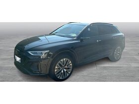 Audi Q8 e-tron 55 e-tron quattro S line ❗️Anschlussgarantie❗️ Audi Q8 e-tron 55 e-tron quattro S line ❗️Anschlussgarantie❗️