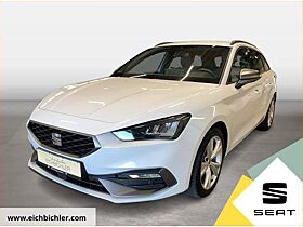 Seat Leon SP 2.0 TDI DSG FR-Line AHK AUT DynLicht LED Seat Leon SP 2.0 TDI DSG FR-Line AHK AUT DynLicht LED