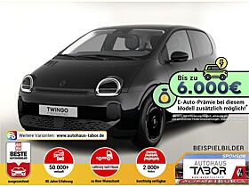 Renault Twingo Techno 80 Urban Range ParkAssist Renault Twingo Techno 80 Urban Range ParkAssist