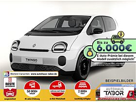 Renault Twingo Techno 80 Urban Range ParkAssist Renault Twingo Techno 80 Urban Range ParkAssist