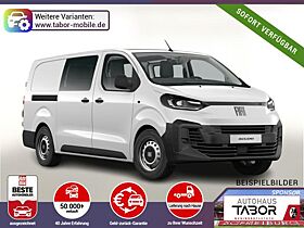 Fiat Scudo DoKa XL StHz Temp Kam CarPlay PDC Vorb.AHK Fiat Scudo DoKa XL StHz Temp Kam CarPlay PDC Vorb.AHK
