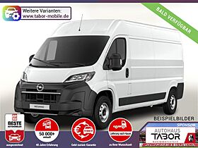 Opel Movano 3,5t L3H2 PDC 7"Touch Klima Temp Opel Movano 3,5t L3H2 PDC 7"Touch Klima Temp