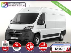 Opel Movano 3,5t L3H2 PDC 7"Touch Klima Temp bild 1