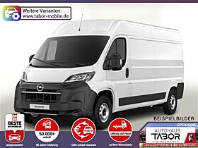Opel Movano 3,5t L3H2 PDC 7"Touch Klima Temp Opel Movano 3,5t L3H2 PDC 7"Touch Klima Temp