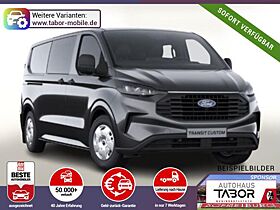 Ford Transit Custom DCiV Trend 320L2 SHZ Kam PDC 6-S Ford Transit Custom DCiV Trend 320L2 SHZ Kam PDC 6-S