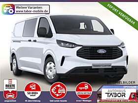 Ford Transit Custom DCiV Trend 320L2 SHZ Kam Temp 6-S Ford Transit Custom DCiV Trend 320L2 SHZ Kam Temp 6-S