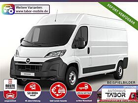 Opel Movano 35 L3H2 Kam HFT270 VisibP PDC Temp 5"-DAB Opel Movano 35 L3H2 Kam HFT270 VisibP PDC Temp 5"-DAB